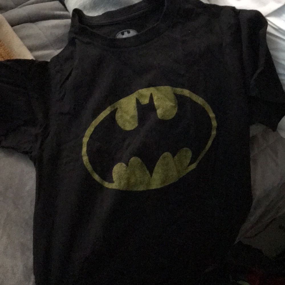 Batman tee